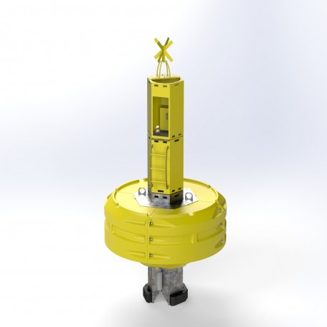 FLC3000 special mark buoy