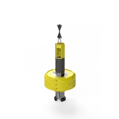 FLC3000 cardinal buoy