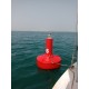 Lateral marker buoy