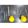 OBS-400 wave buoy complete mooring line
