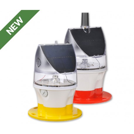 Sealite SL-75 Solar Marine Lantern 5NM