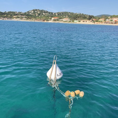 Diameter 650mm mooring buoy