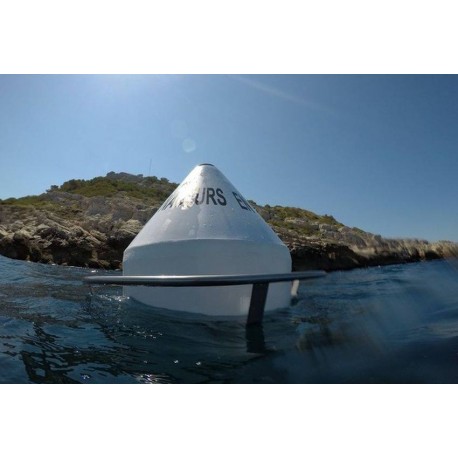 Diameter 650mm rest buoy for swimmers and divers