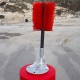 Lateral marker buoy