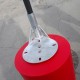 Lateral marker buoy