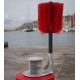 Lateral marker buoy