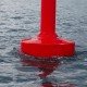 Lateral marker buoy