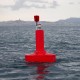 Lateral marker buoy