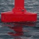 Lateral marker buoy