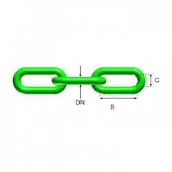 Long Link Chain 5xD, ND16