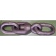 Swivel Forerunners Coaltared for ND16 mm chain