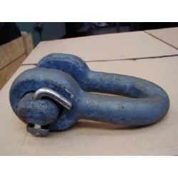 Buoys shackles for ND 35 mm chain - Special marking