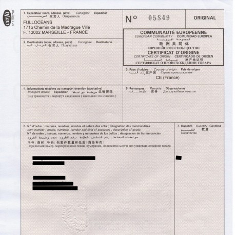 Certificate Of Origin Wikipedia, 45% OFF