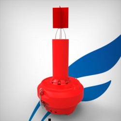 FLC1800 Lateral marker buoy