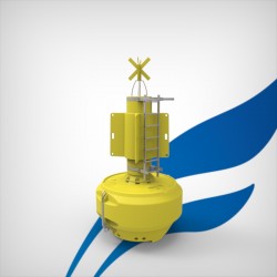 FLC2200 Special Mark buoy