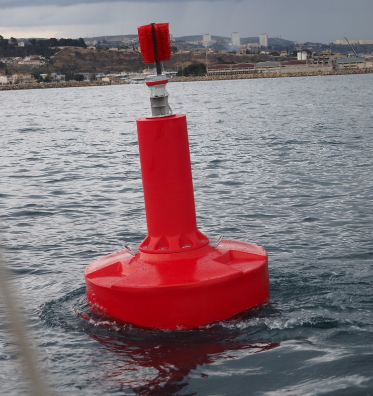 Navigation aid buoys French manufactured marine marker FullOceans